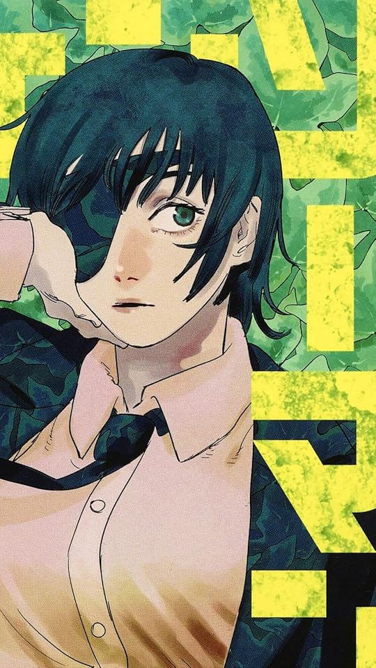 チェンソーマン QHD(540×960)壁紙 姫野（ひめの） アニメ-スマホ